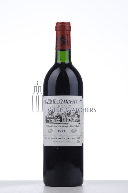 Picture of 1985 D'ANGLUDET